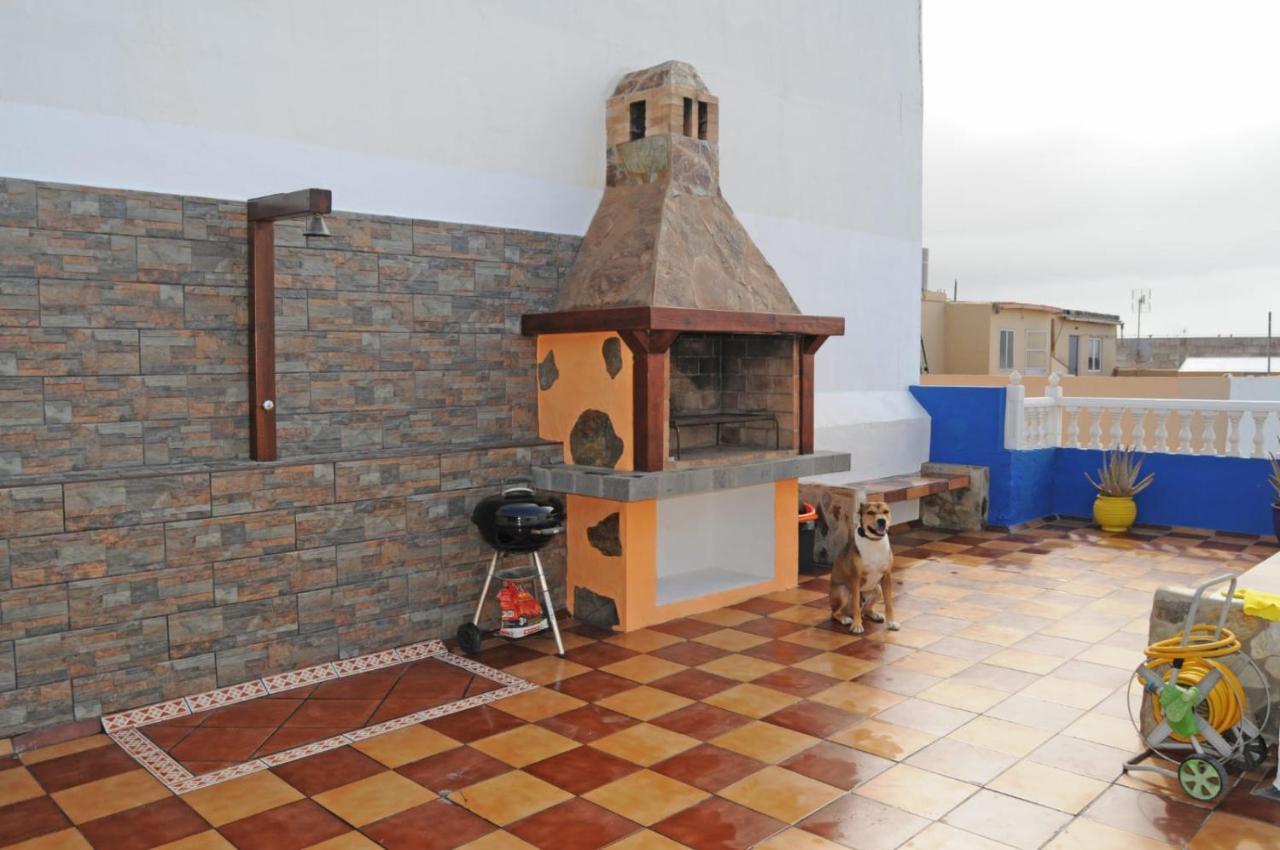Casa Guanche Apartment Cruce de Arinaga Exterior foto