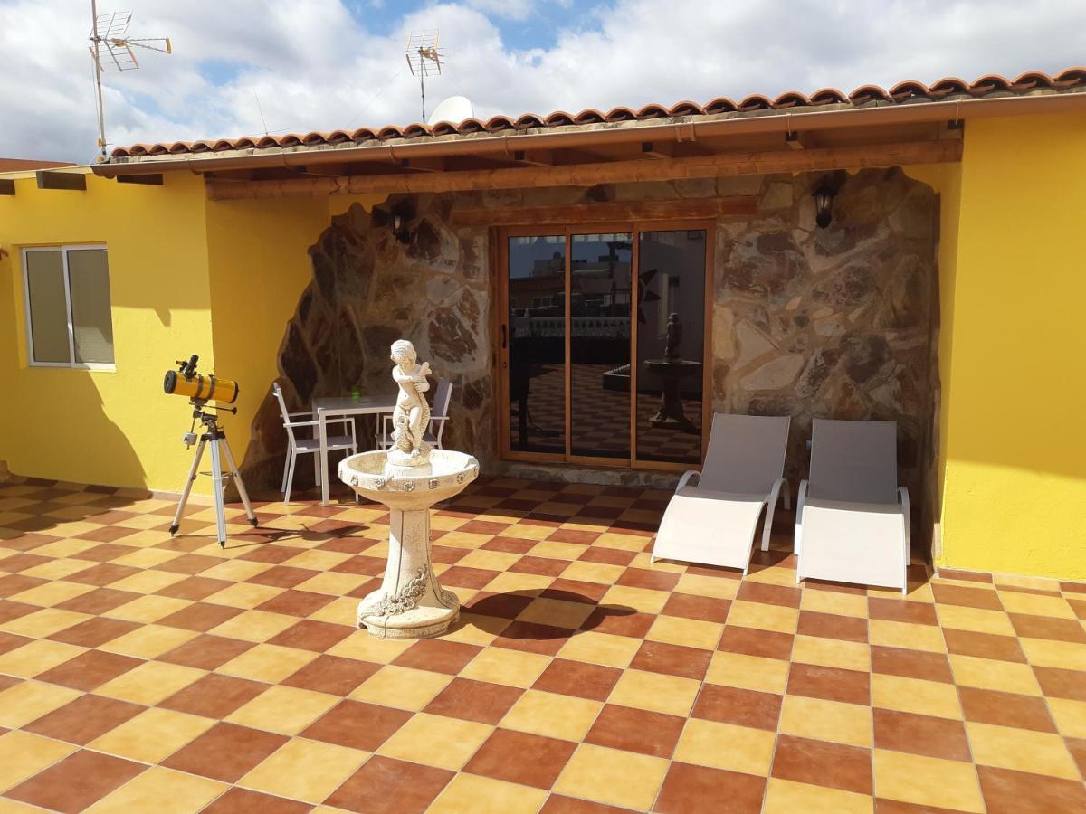Casa Guanche Apartment Cruce de Arinaga Exterior foto