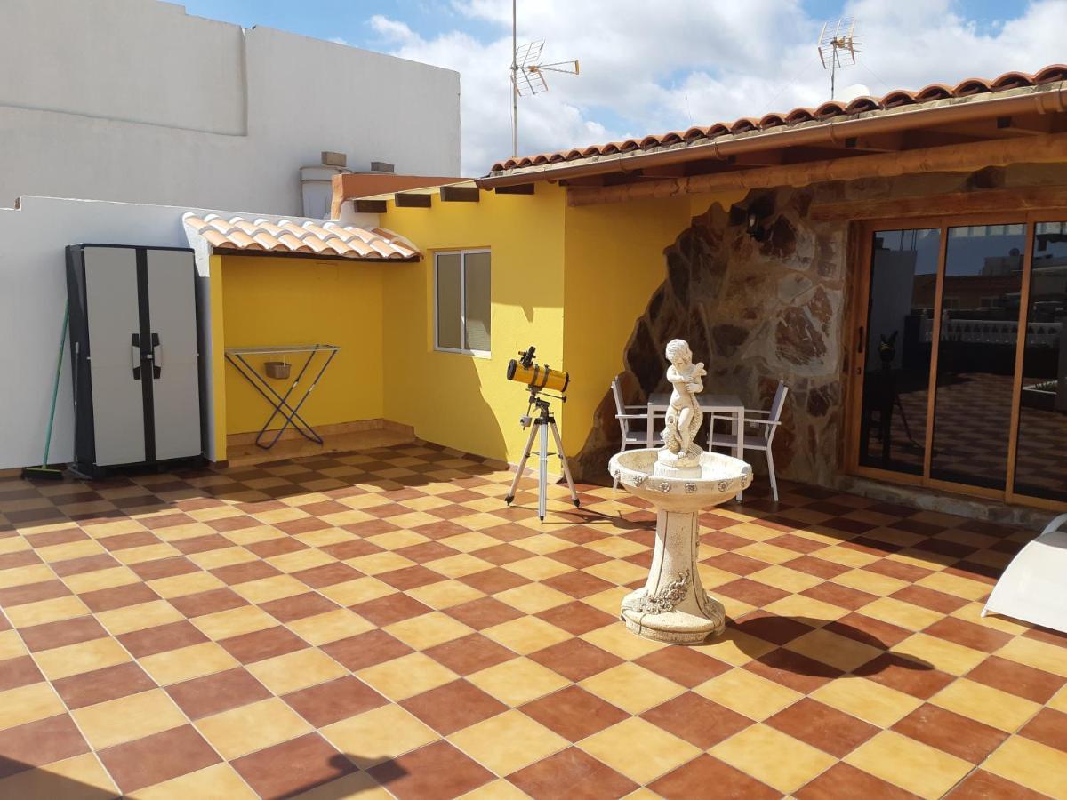 Casa Guanche Apartment Cruce de Arinaga Exterior foto